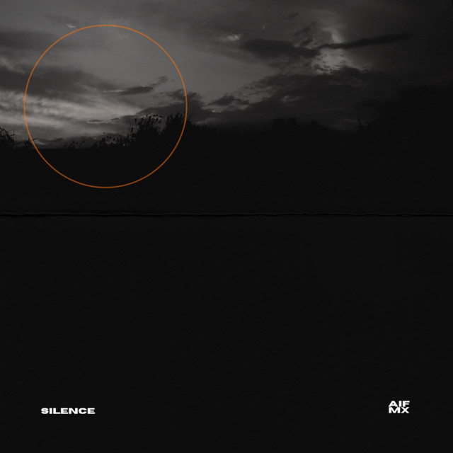 Silence cover art
