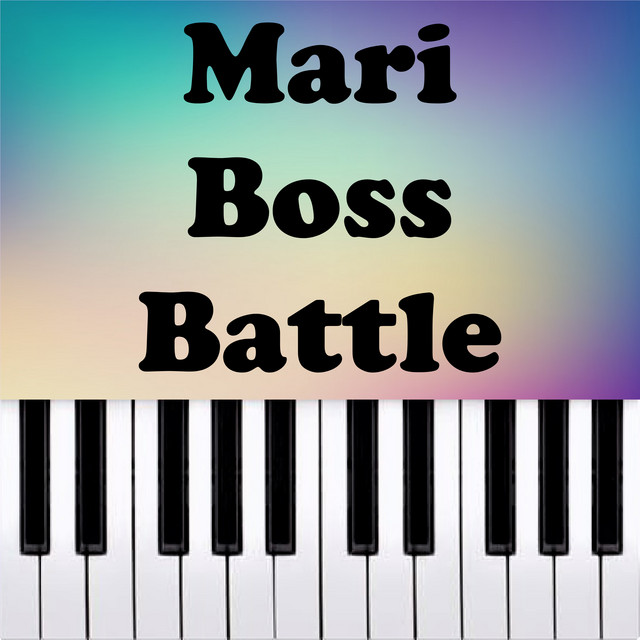 Mari Boss Battle (Piano Version) cover art