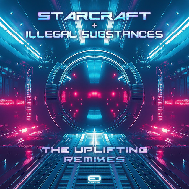 The Uplifting Remixes cover