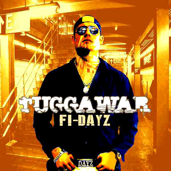 Fi-Dayz cover art