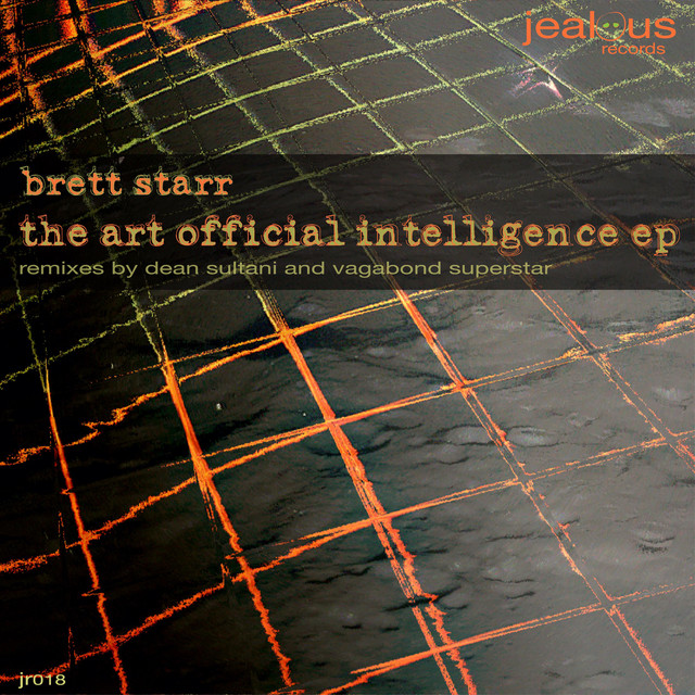 The Art Official Intelligence EP cover art