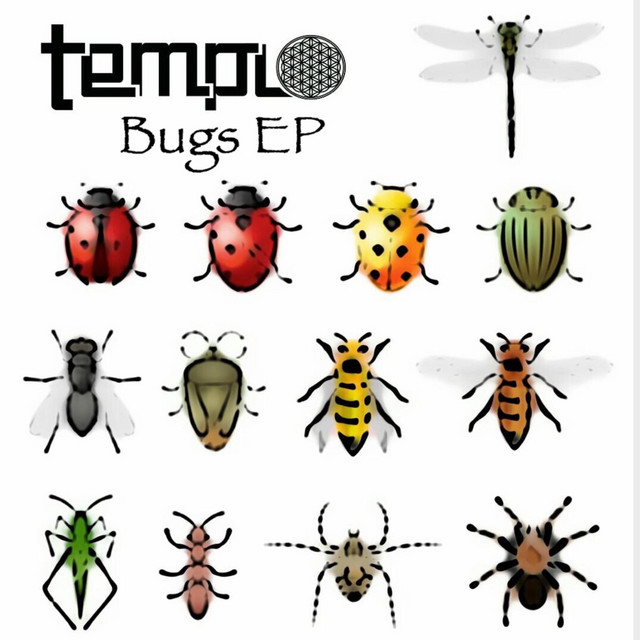Bugs EP cover art