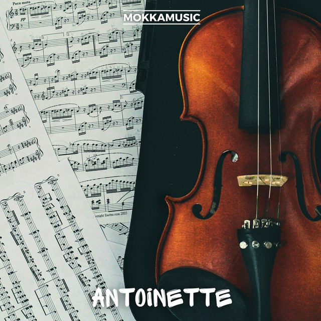 Antoinette album image