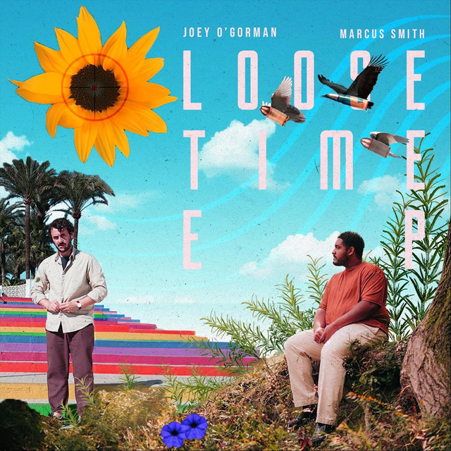 Loose Time EP cover art