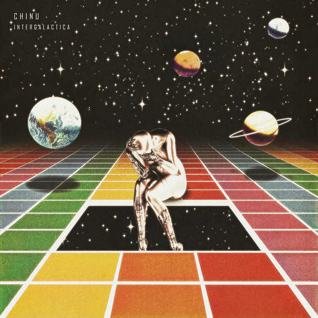 Intergalactica cover art