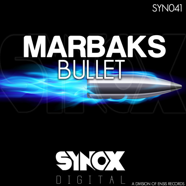 Обкладинка: Bullet - Original Mix — Marbaks