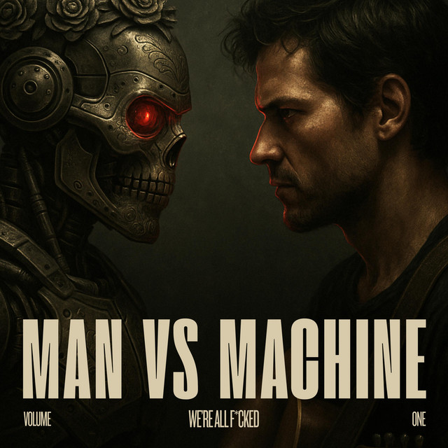 Man vs. Machine cover art