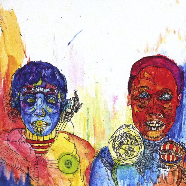 Here cover art