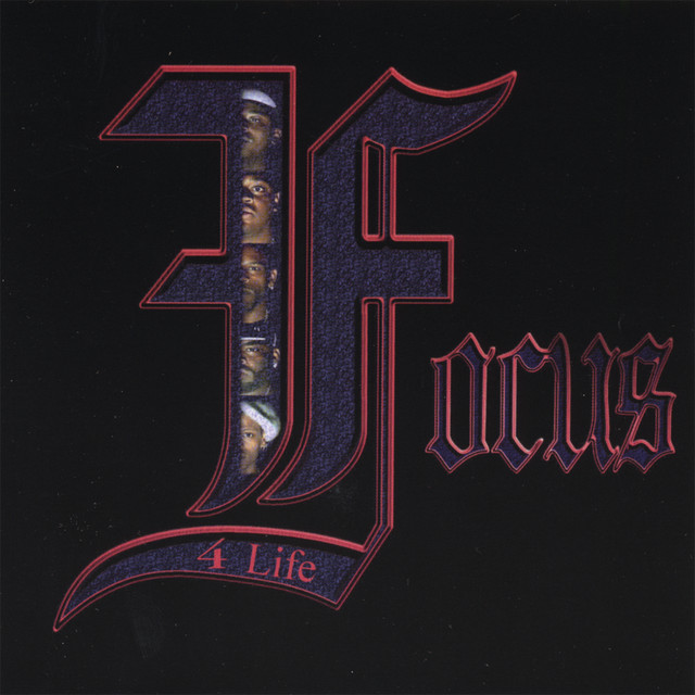Focus 4 Life cover art