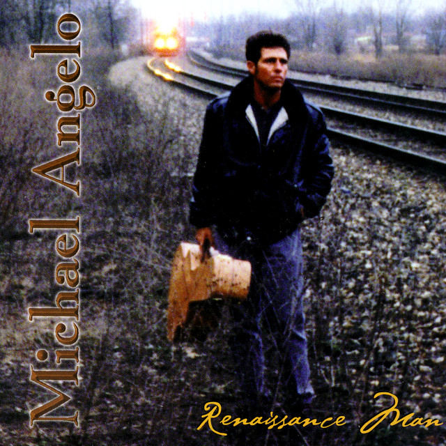 Renaissance Man cover art