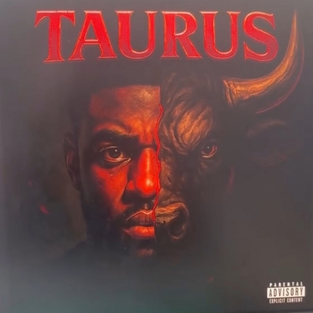 Taurus cover art