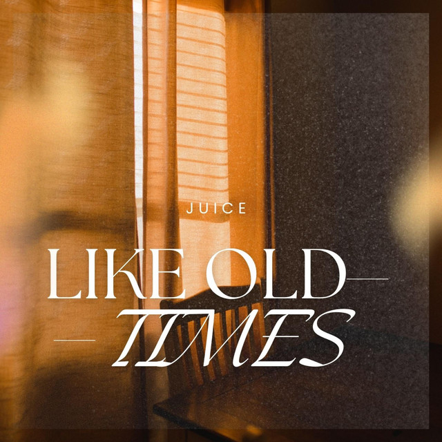 Like Old Times cover art