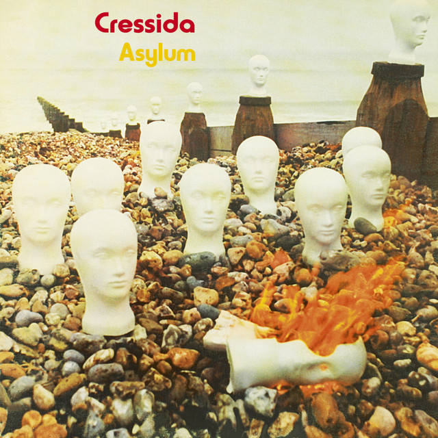Asylum (Remastered) cover art