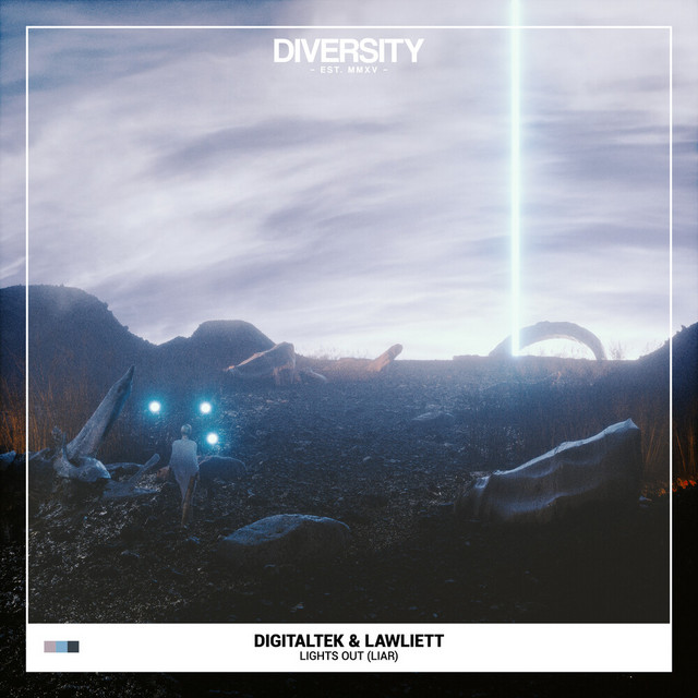 Cover art for DigitalTek — Lights Out (Liar)