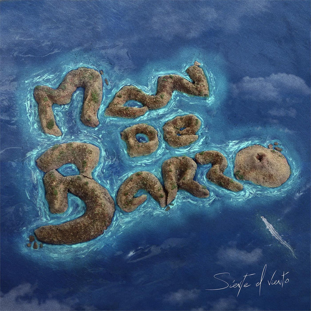 Man de Barro (2013) cover art