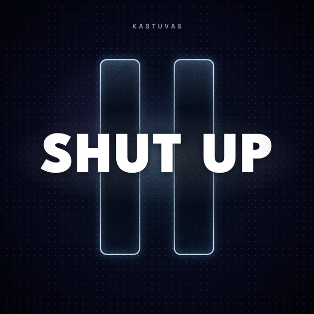 Shut Up cover