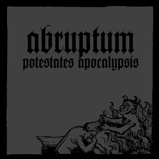Potestates Apocalypsis cover art