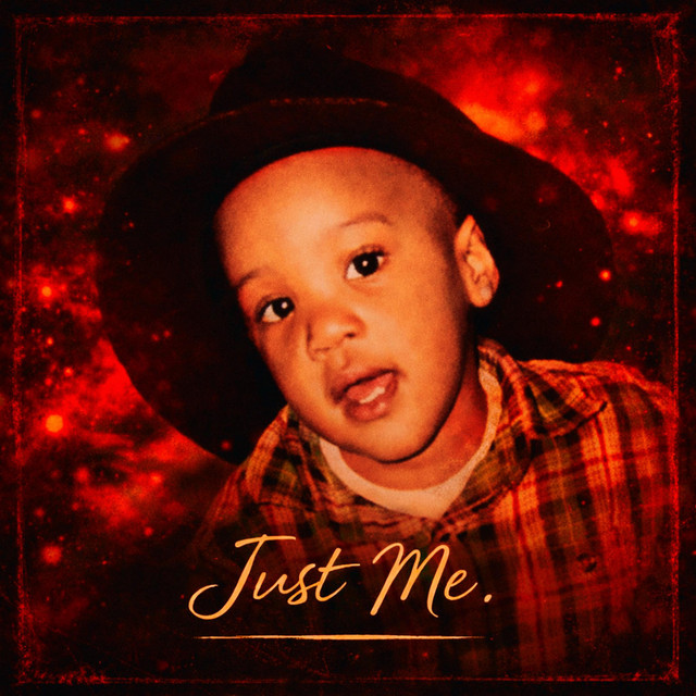 Just Me. cover art