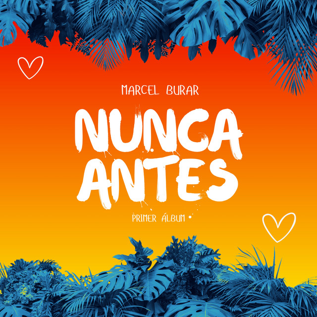 Nunca Antes cover art