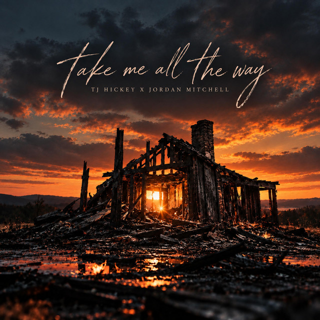 take me all the way cover