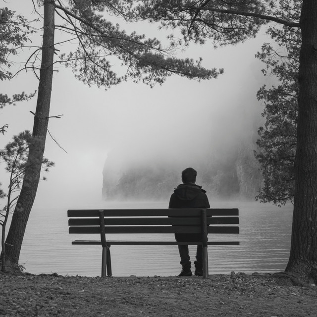 Alone cover art
