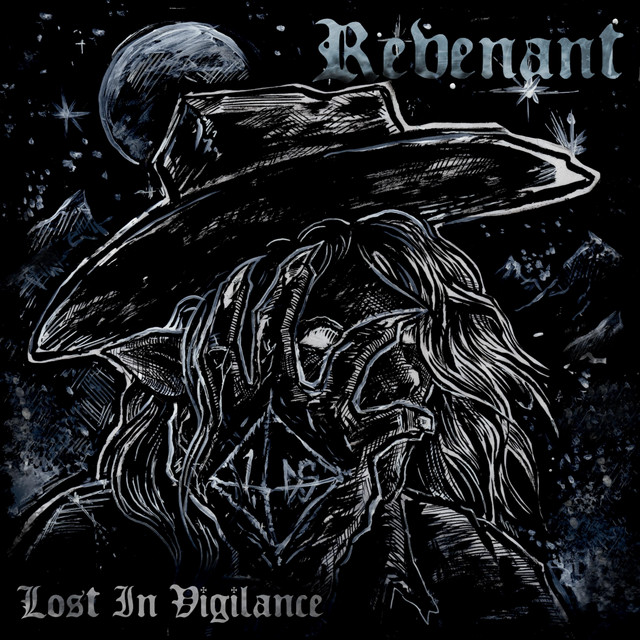Lost in Vigilance cover art