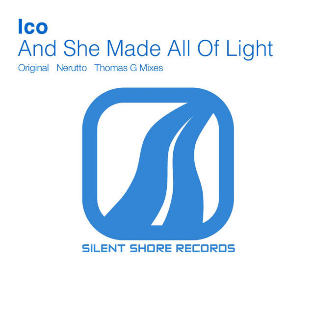 And She Made It All Of Light cover art