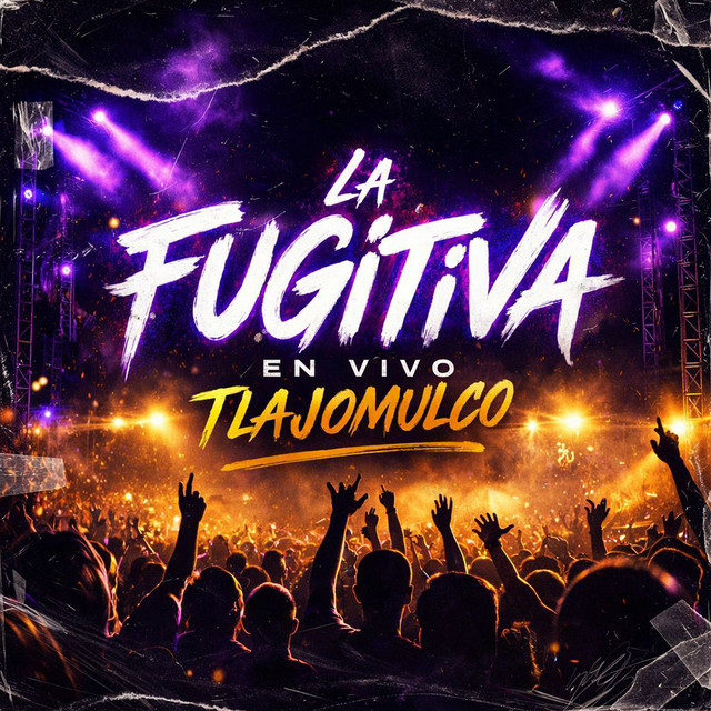 La Fugitiva (En Vivo Tlajomulco) cover art