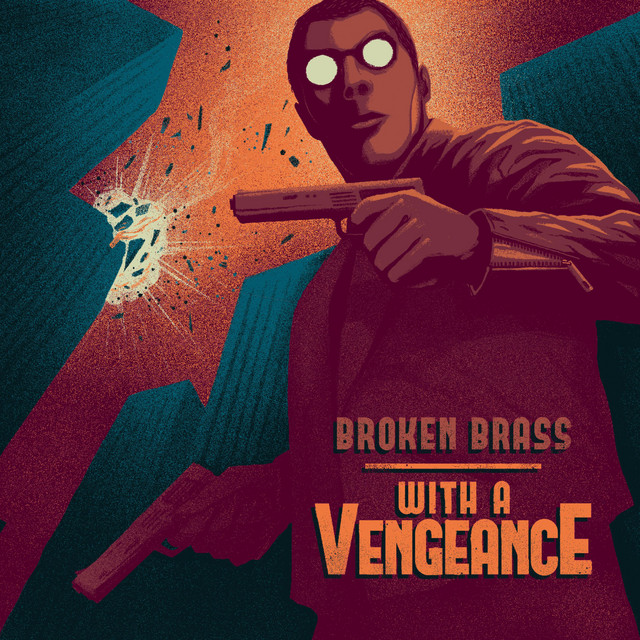 With a Vengeance cover art