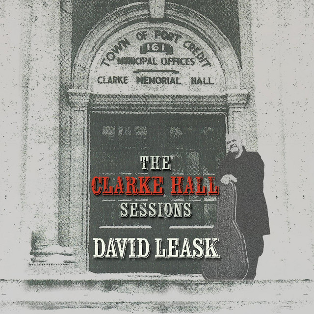 The Clarke Hall Sessions cover