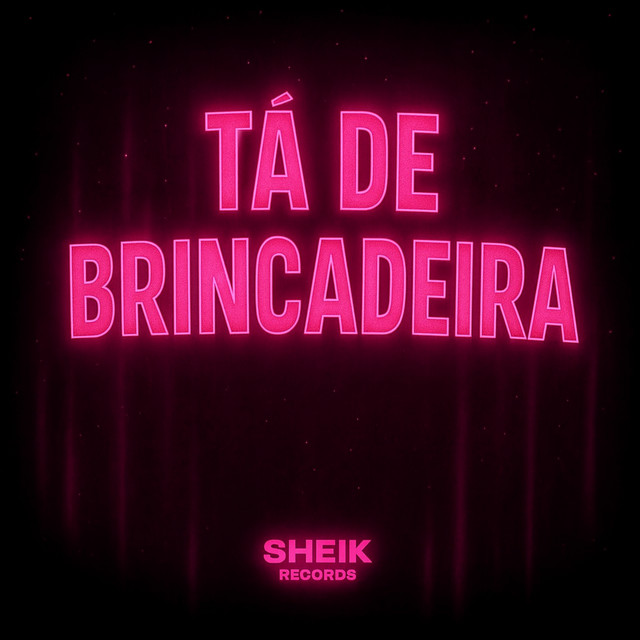 TA DE BRINCADEIRA