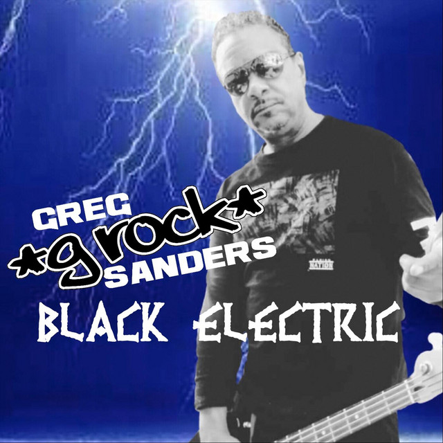 Greg G-Rock Sanders | Spotify