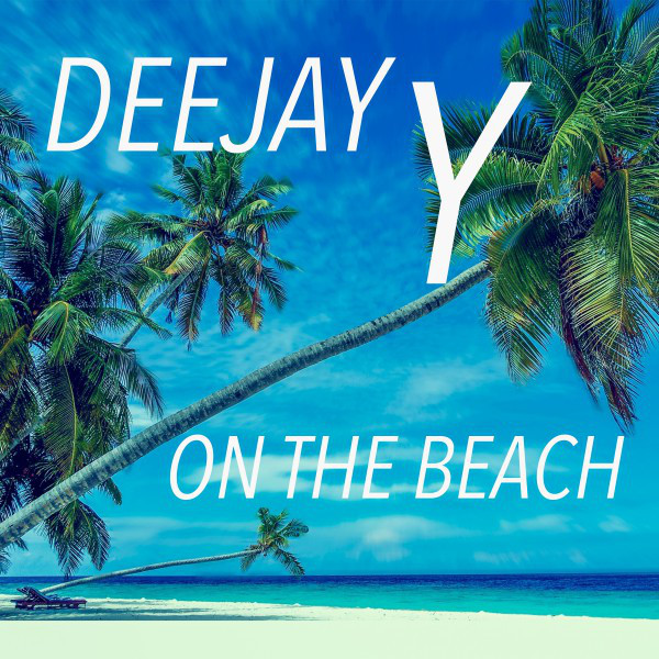 On the Beach - Single cover
