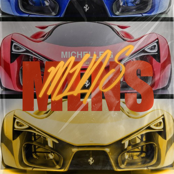 Mlns Mlns cover art