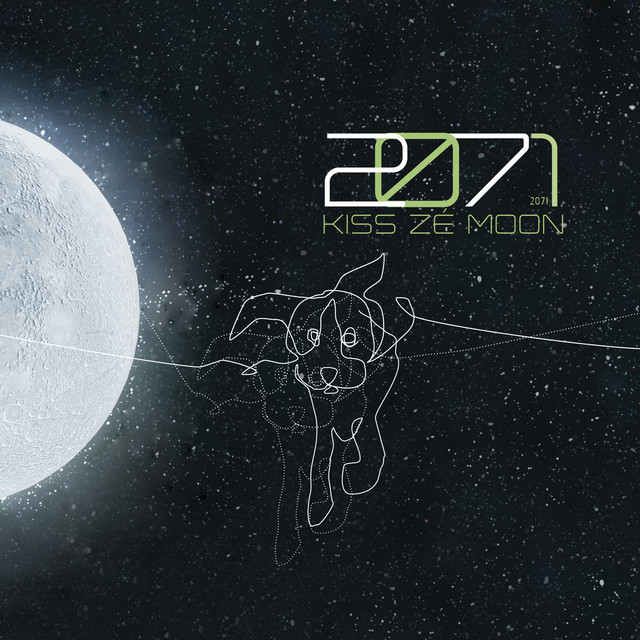 2071 - Album by Kiss Zé Moon | Spotify