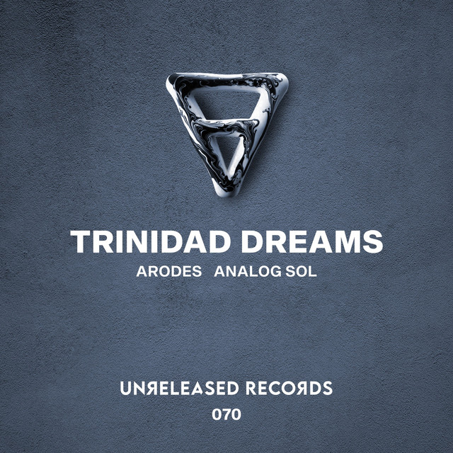 Trinidad Dreams - Extended Mix album art