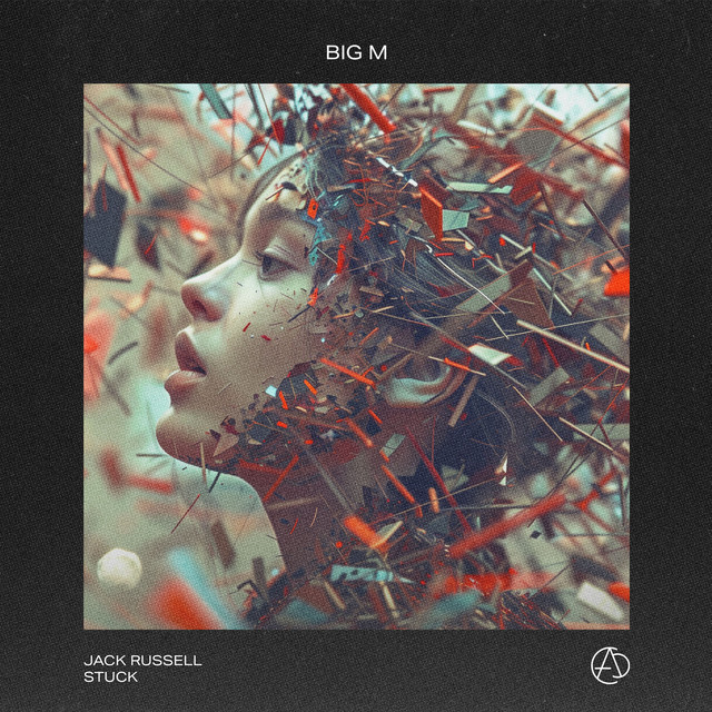 Cover art for BigM — JACK RUSSEL