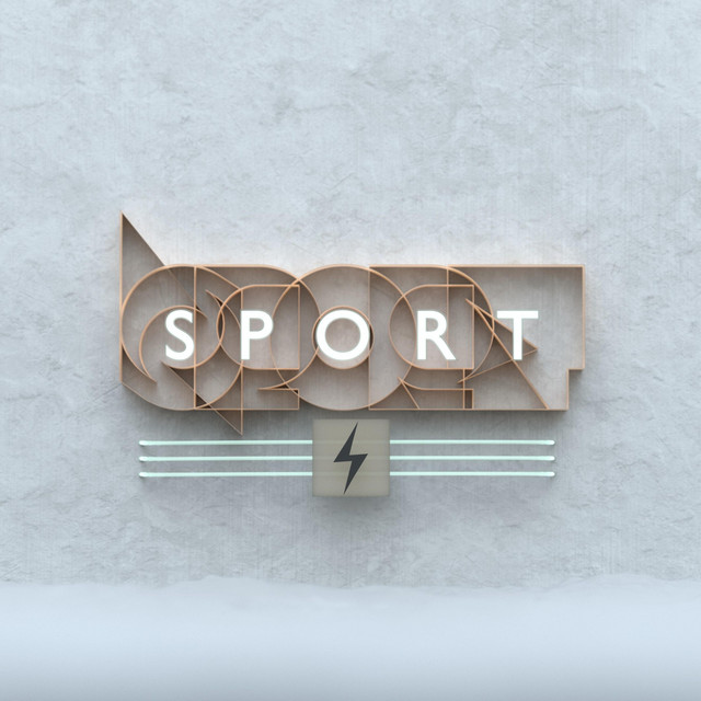 Sport cover art