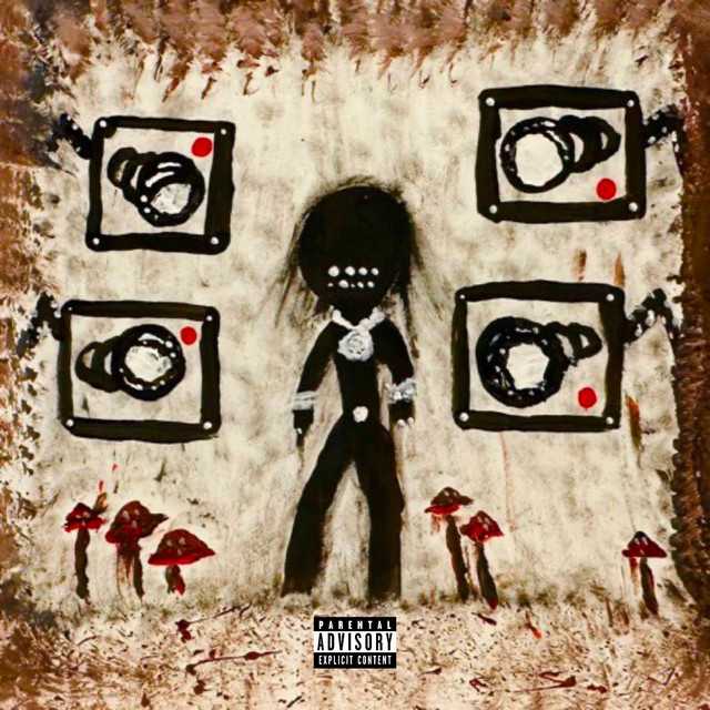 Surveillance cover art