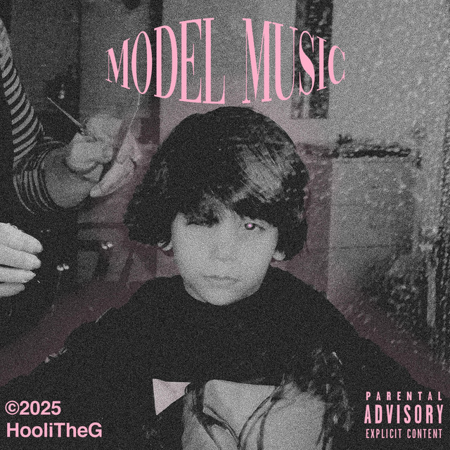 MODEL MUSIC cover art