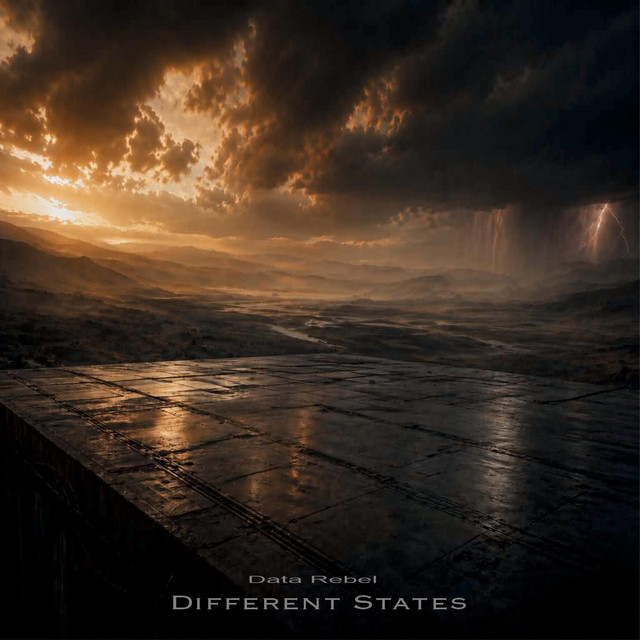 Different States cover