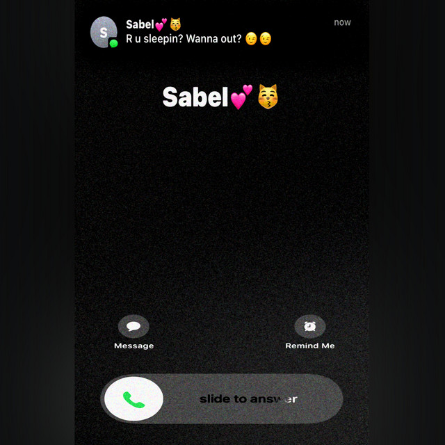 Sabel cover art