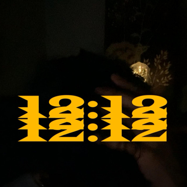 12:12 cover art
