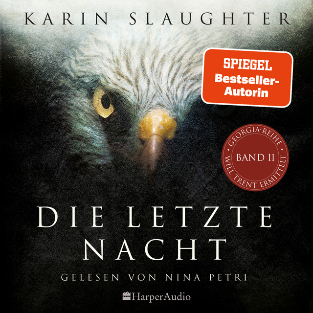 Die letzte Nacht (ungekürzt) [Thriller] cover art