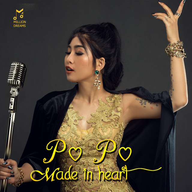 Made in heart - Album by Po Po | Spotify