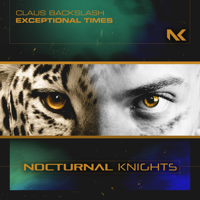 Exceptional Times - Extended Mix album art