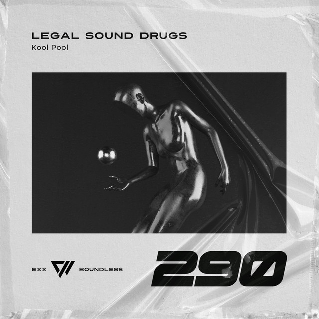 Обкладинка Legal Sound Drugs — Kool Pool