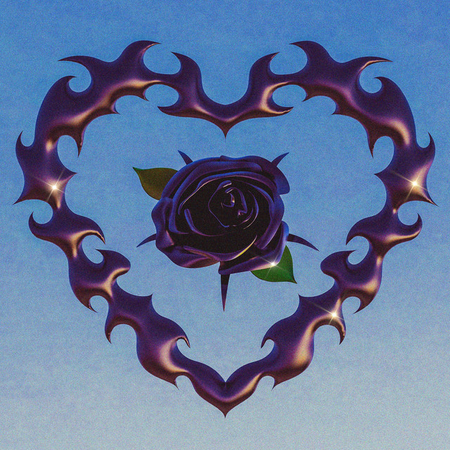 ROSA NEGRA cover art