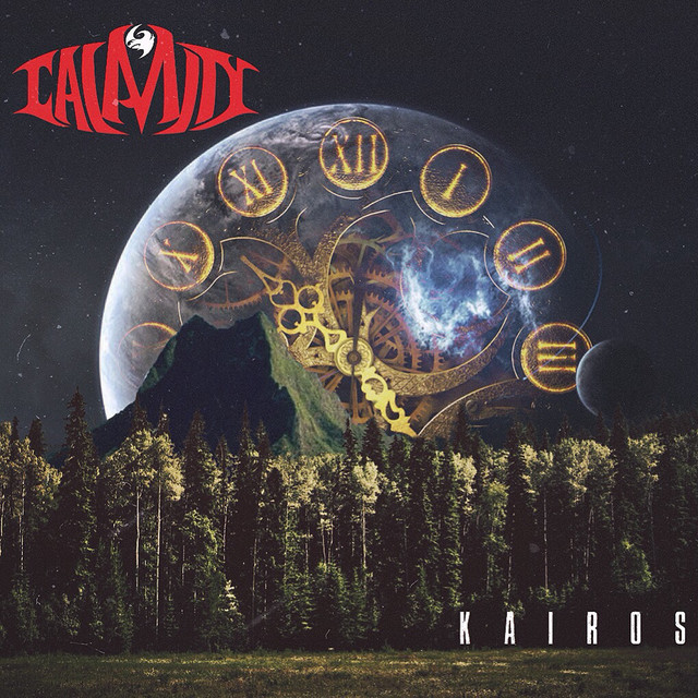 KAIROS cover art