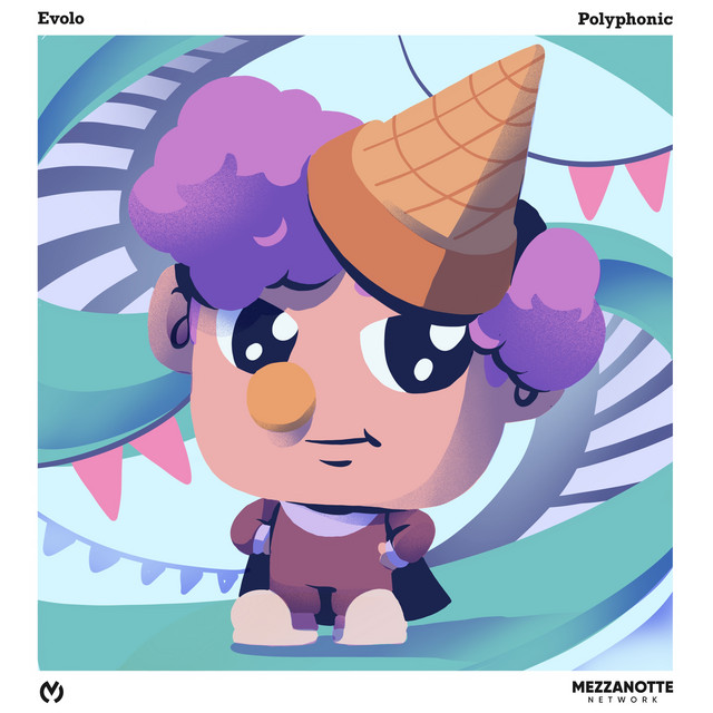 Polyphonic cover art